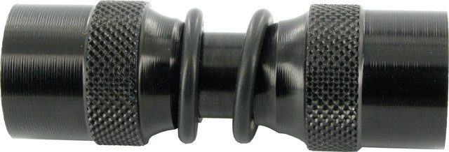 DT Swiss Bushing Set for DT 6 mm Rear Shocks - Closeout - black/22.2 mm