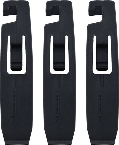 Birzman Set de desmontadores de cubiertas Tubeless Tire Lever - negro