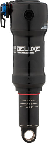 RockShox Amortisseur Deluxe Ultimate RCT DebonAir Trunnion - black/165 mm x 40 mm