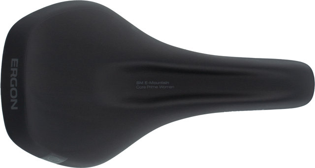 Ergon SM E-Mountain Core Prime Women Saddle - stealth/S/M