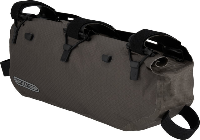 ORTLIEB Frame-Pack RC Toptube Frame Bag - 2024 Model - dark sand/3000 ml