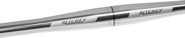 Ritchey Classic 31.8 Flat Handlebars - hp silver/560 mm