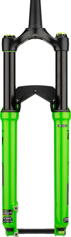 DVO Suspension Suspension fork - green/160 mm / 1.5 tapered / 15 x 110 mm / 44 mm