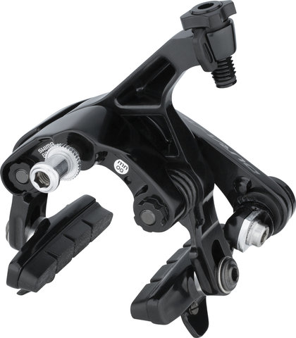 Shimano Set de frenos de llanta Dura-Ace d+t BR-R9100 - negro/Set