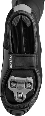 GripGrab PACR Waterproof Winter Road Überschuhe - black/42 - 43