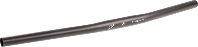 Procraft Sport II 25.4 Flat Handlebars - black/600 mm