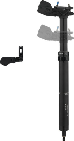 Magura Vyron MDS-V3 Seatpost 100 mm w/ MDS Remote - black/30.9 mm / 379 mm / SB 0 mm / MDS Remote