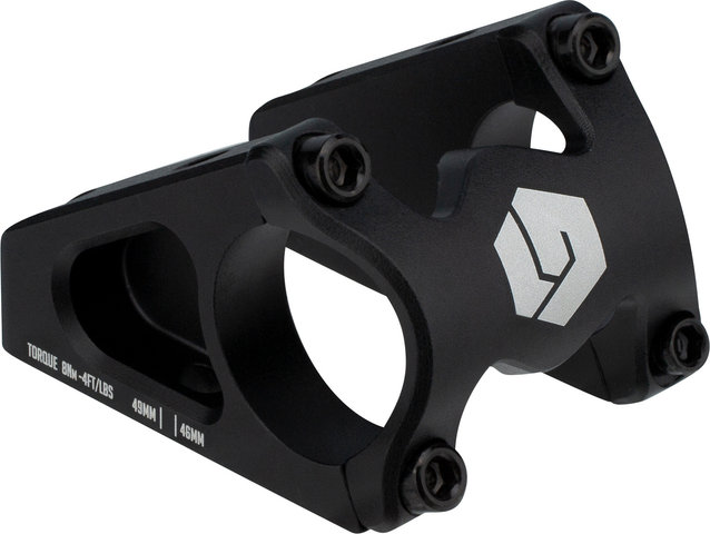 LEVELNINE Team MTB DH Direct Mount 35 Vorbau - black/25°