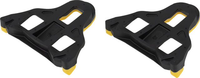 Shimano SPD-SL Cleats SM-SH11 - 2023 Model - black-yellow