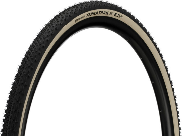 Continental Terra Trail ShieldWall Cream 28" Faltreifen - schwarz-creme/28 "/35 mm/35-622