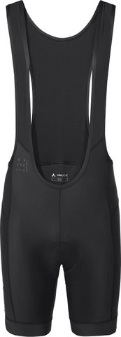 VAUDE Culotes con tirantes para hombre Mens Posta Bib Tights - black/M