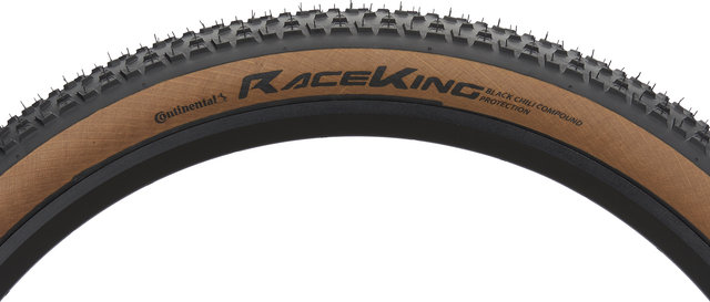 Continental Race King ProTection 26" Faltreifen - Bernstein Edition - schwarz-bernstein/26 "/55 mm/55-559/2.2 "