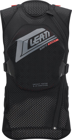 Leatt Gilet à Protecteurs 3DF AirFit Body - black/S/M