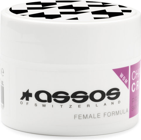 ASSOS Chamois Cream Woman Seat Cream - universal/75 ml