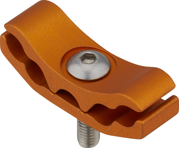 Nicolai 4x Cable Guide Set - orange