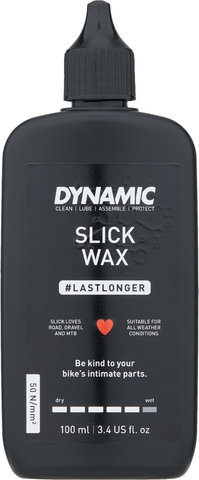 Dynamic Slick Wax Chain Wax - universal/100 ml