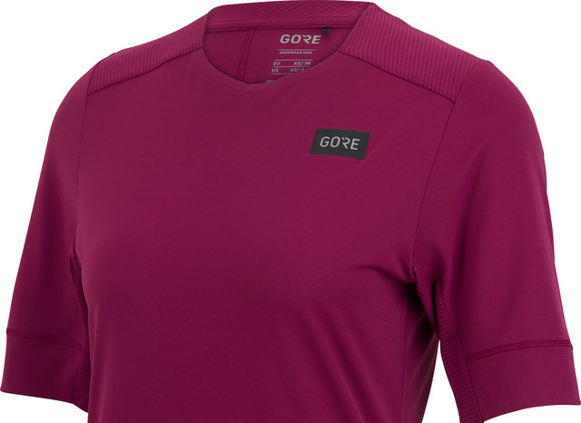 GORE Wear Maillot para damas TrailKPR - process purple/36/S