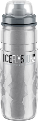 Elite Ice Fly Trinkflasche 500 ml - smoke/500 ml