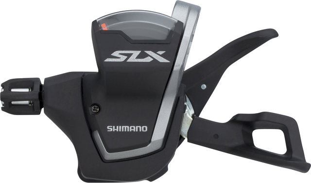 Shimano SLX SL-M7000 2-/3-/10-/11-speed Shifter w/ Clamp - black/2/3 speed