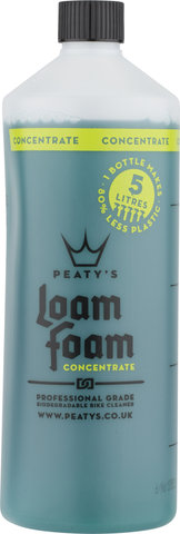 Peatys Loam Foam Bike Cleaner Konzentrat - universal/1000 ml