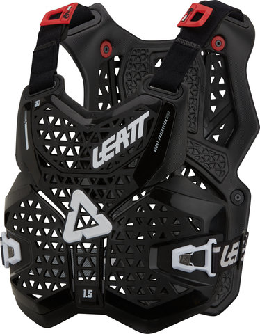 Leatt Chest Protector 1.5 Protective Vest - black