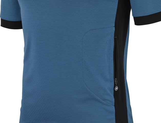 ASSOS Maillot Mille GTC C2 - pruxian blue/M