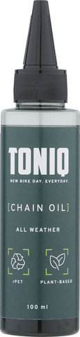 TONIQ Aceite para cadenas Chain Oil - verde/100 