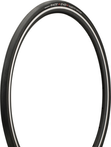 Panaracer Race A Evo4 28" Folding Tyre - black-black/28 /25 mm/25-622