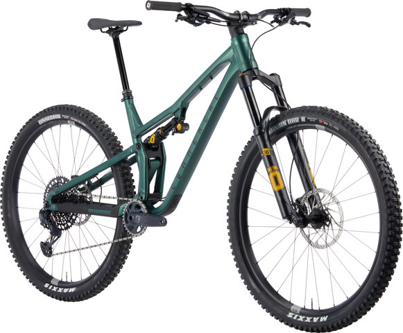 COMMENCAL T.E.M.P.O. ÖHLINS Edition 29" Mountainbike - metallic green/140 mm/29"/L