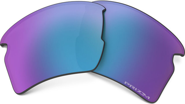 Oakley Verres pour Lunettes Flak 2.0 XL - prizm sapphire/normal