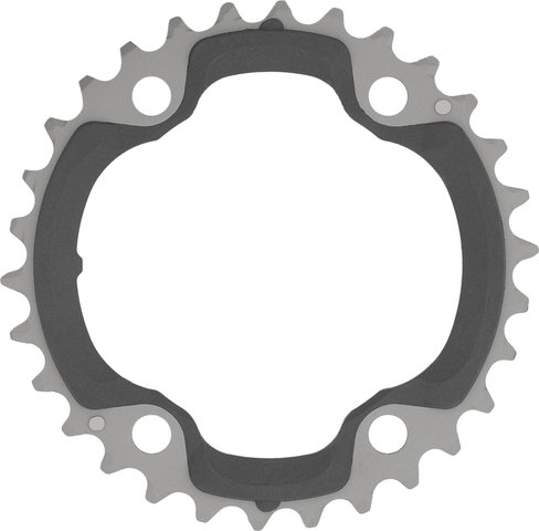 Shimano XTR FC-M9020-3 11-speed Chainring - grey/30 