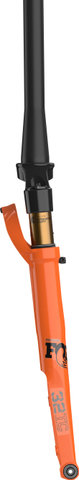 Fox Racing Shox 32 Float TC 28" GRIP SL Factory Federgabel - shiny orange/40 mm/45 mm/1 1/8" - 1,5" tapered/100 mm/28"/100 mm/100 mm/12 mm Steckachse