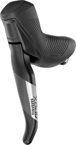 SRAM Freno de disco Apex D1 HRD - black/Izquierdo (específico de lado)/Rueda delantera