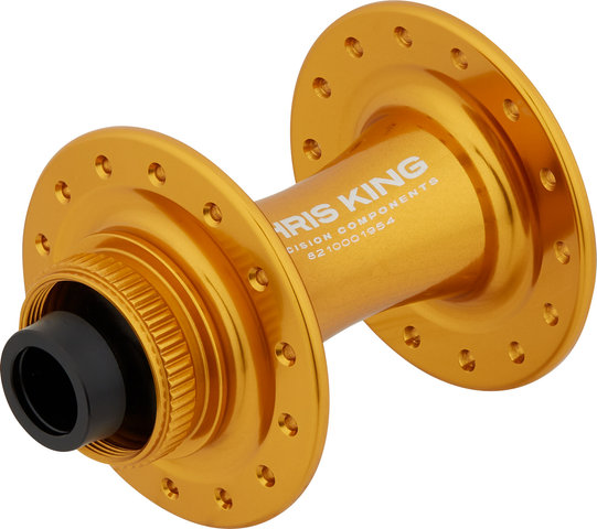 Chris King Boost Disc Center Lock VR-Nabe - gold/28