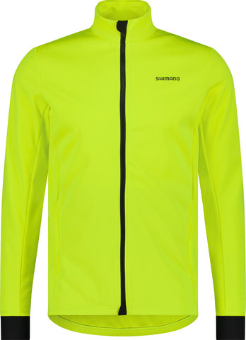 Shimano Chaqueta Element Trail - neon yellow/M