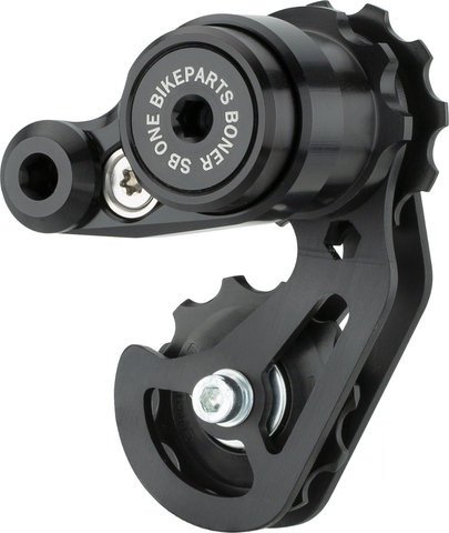 SB ONE Boner DH Chain Tensioner Generation 1 - black/Derailleur Hanger