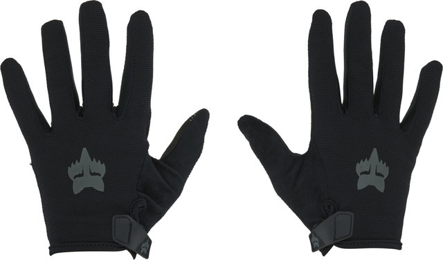 Fox Head Guantes de dedos completos Womens Ranger Modelo 2024 - black/M