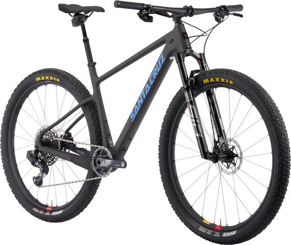 Santa Cruz Bici de montaña Highball 3.0 CC X01 AXS RSV 29" - dark matter-carbon/100 /29"/L