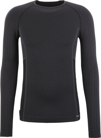 GripGrab Expert Seamless Thermal Longsleeve Base Layer 2 - black/M/L