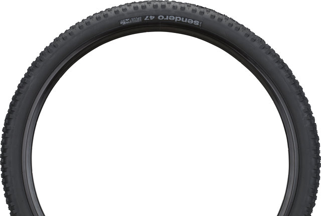 WTB Sendero Road Plus TCS 27,5" Faltreifen - schwarz/27.5 "/47 mm/1.75 "/47-584