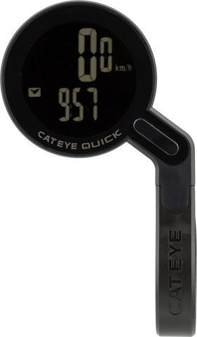 CATEYE Ciclocomputador Quick - negro