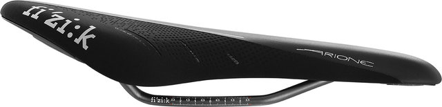 Fizik Arione R3 K:ium Sattel - black-black-white/large