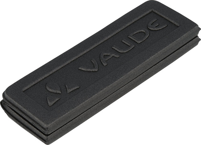 VAUDE Cojín Seat Pad Light - black