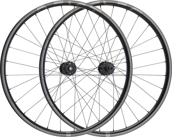 BEAST Components TR30 Disc 6-Bolt Boost Carbon 29" Wheelset - UD carbon-black/Shimano Micro Spline/Boost/148 mm/110 mm/Boost/29"/110 mm/Shimano Micro Spline/110 mm/148 mm