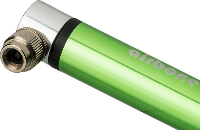 Airbone Bomba de mano Dual ZT-724 CO2 - green