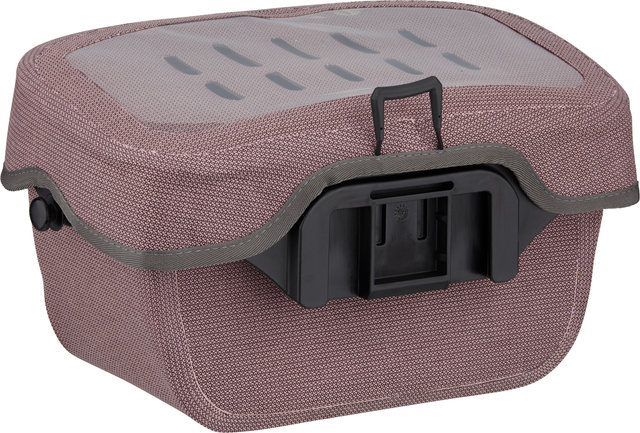 ORTLIEB Ultimate Urban Handlebar Bag - ash rose/5000 ml