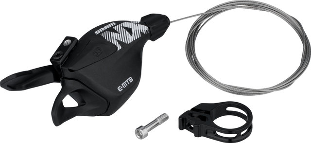 SRAM E-MTB Trigger Schaltgriff NX Eagle Single Click 12-fach - black