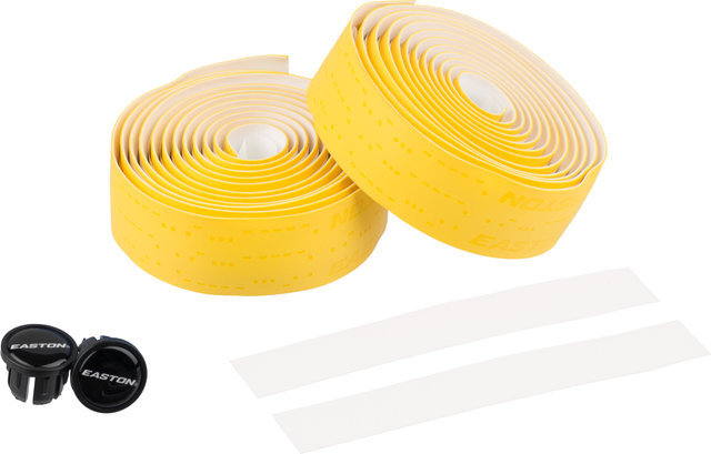 Easton Cinta de manillar de microfibra - yellow