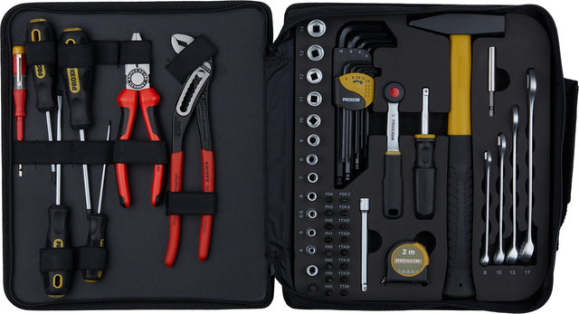 Proxxon Universal Tool Bag - black