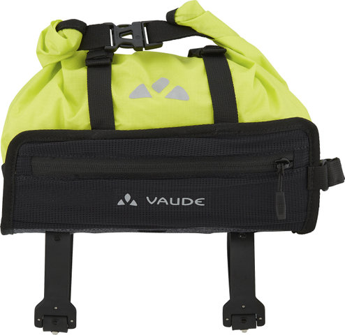 VAUDE Bolsa de tubo superior Trailguide II - bright green-black/3000 